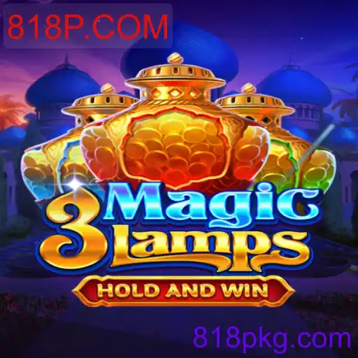 Descubra o Fascinante Mundo de 3MagicLamps
