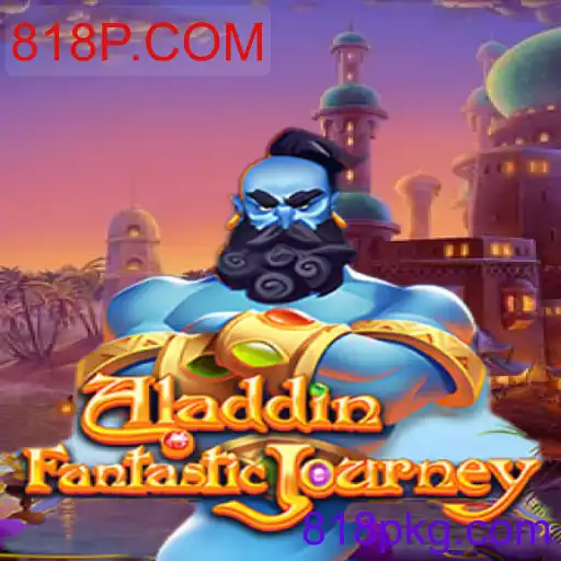 Descubra o Mundo Mágico de Aladdin no 818P.COM